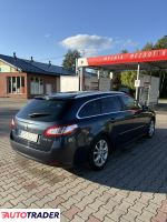 Peugeot 508 2012 1.6 114 KM