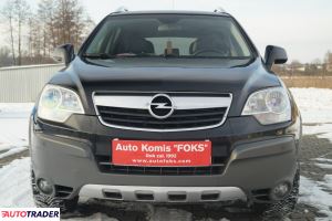 Opel Antara 2007 2.0 150 KM