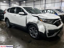 Honda CR-V 2021 1