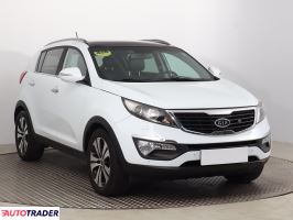 Kia Sportage 2012 2.0 181 KM Kia Sportage 2012 2.0 181 KM