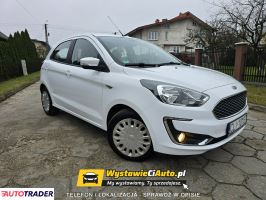 Ford Ka - zobacz ofertę