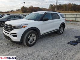 Ford Explorer 2023 2