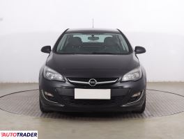 Opel Astra 2015 1.4 99 KM