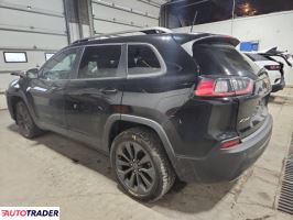 Jeep Cherokee 2021 3