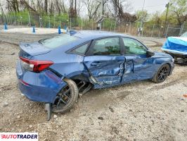 Honda Civic 2025 2
