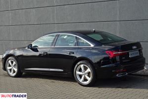 Audi A6 2020 2.0 204 KM Audi A6 2020 2.0 204 KM