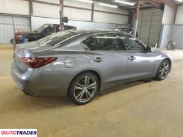 Infiniti Q50 2019 3