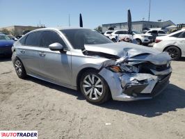 Honda Civic 2022 2 Honda Civic 2022 2