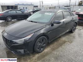 Hyundai Elantra 2022 2
