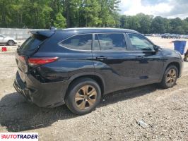 Toyota Highlander 2023 2