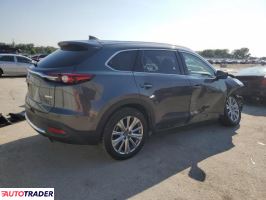 Mazda CX-9 2021 2 Mazda CX-9 2021 2