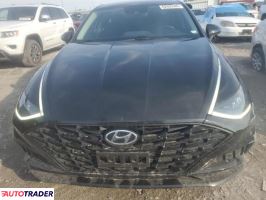 Hyundai Sonata 2020 2 Hyundai Sonata 2020 2