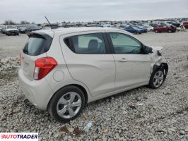 Chevrolet Spark 2020 1 Chevrolet Spark 2020 1
