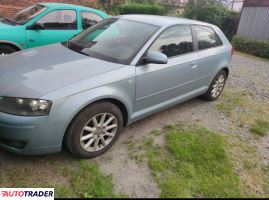 Audi A3 2007 1.9 105 KM Audi A3 2007 1.9 105 KM