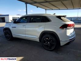 Volkswagen Atlas 2024 2