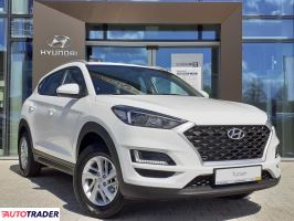 Hyundai Tucson 2020 1.6 132 KM Hyundai Tucson 2020 1.6 132 KM