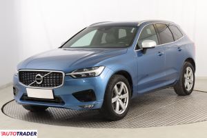 Volvo XC60 2017 2.0 231 KM Volvo XC60 2017 2.0 231 KM