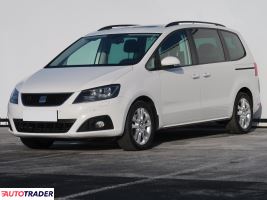 Seat Alhambra 2012 2.0 138 KM