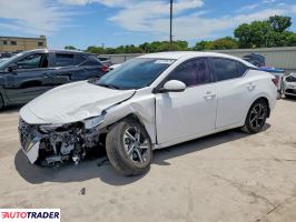 Nissan Sentra 2025 2