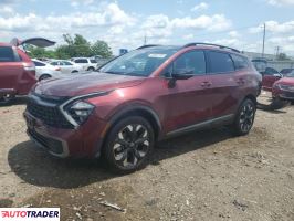 Kia Sportage 2023 2 Kia Sportage 2023 2