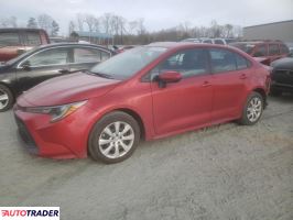 Toyota Corolla 2020 1 Toyota Corolla 2020 1