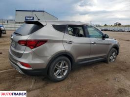 Hyundai Santa Fe 2018 2