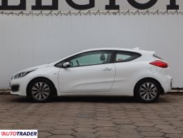 Kia Ceed 2017 1.4 99 KM