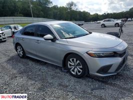 Honda Civic 2022 2 Honda Civic 2022 2