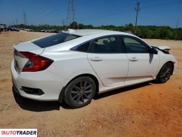 Honda Civic 2020 1