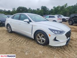Hyundai Sonata 2022 2