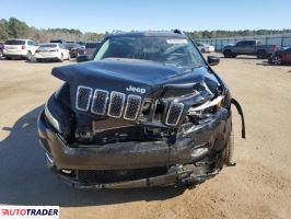 Jeep Cherokee 2019 3