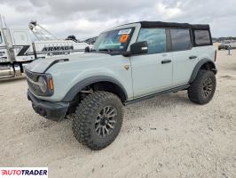 Ford Bronco - zobacz ofertę