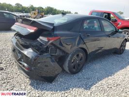 Hyundai Elantra 2022 2