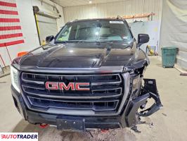 GMC Yukon 2023 5