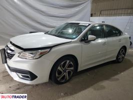 Subaru Legacy 2020 2
