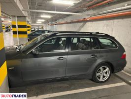 BMW 525 2007 2.5 177 KM