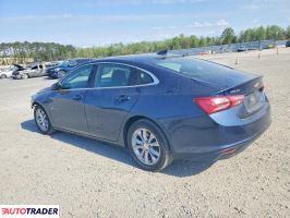 Chevrolet Malibu 2022 1