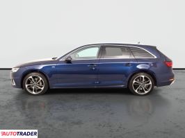 Audi A4 2019 2.0 187 KM
