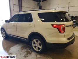 Ford Explorer 2019 3