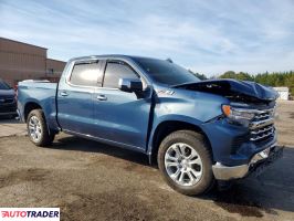 Chevrolet Silverado 2024 5