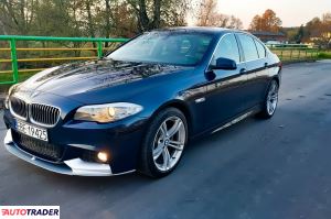 BMW 520 2013 2.0 184 KM