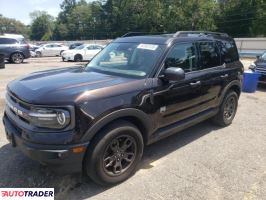 Ford Bronco 2021 1 Ford Bronco 2021 1