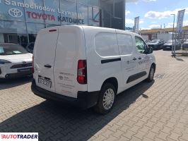 Toyota Pozostałe 2024 1.5