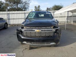 Chevrolet Pozostałe 2021 5