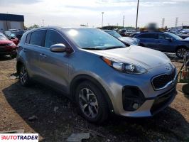 Kia Sportage 2021 2