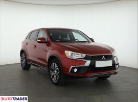 Mitsubishi ASX 2017 1.6 115 KM