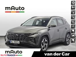 Hyundai Tucson 2023 1.6 150 KM