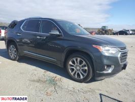 Chevrolet Traverse 2019 3