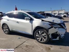 Nissan Murano 2019 3