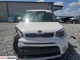 Kia Soul 2019 2 Kia Soul 2019 2